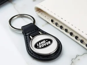 Land Rover Porte-clés Femmes Design Robuste Édition Luxe